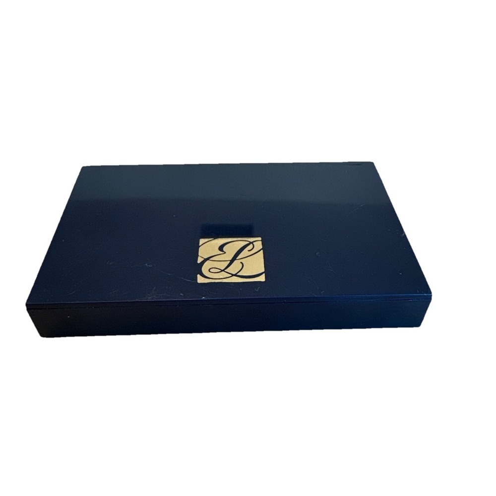 New Estee Lauder Pure Color Eyeshadow Duo - 60 TEA‎ BISCUIT + 35 CINNAMON NOS